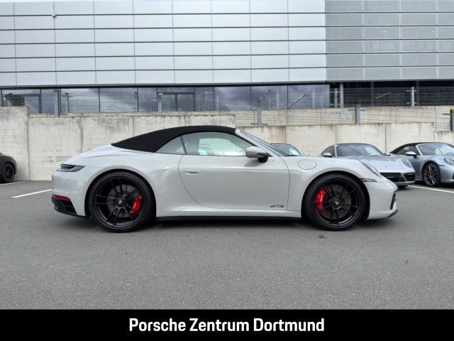 Porsche 992 911 Carrera GTS Cabriolet LED-Matrix BOSE