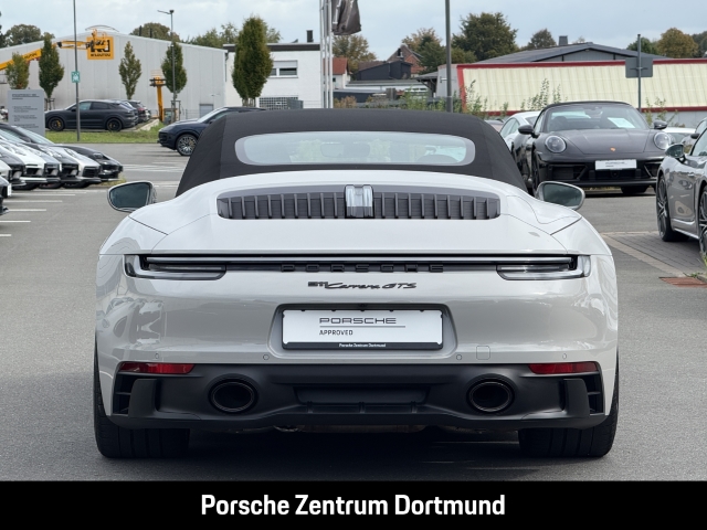 Porsche 992 911 Carrera GTS Cabriolet LED-Matrix BOSE