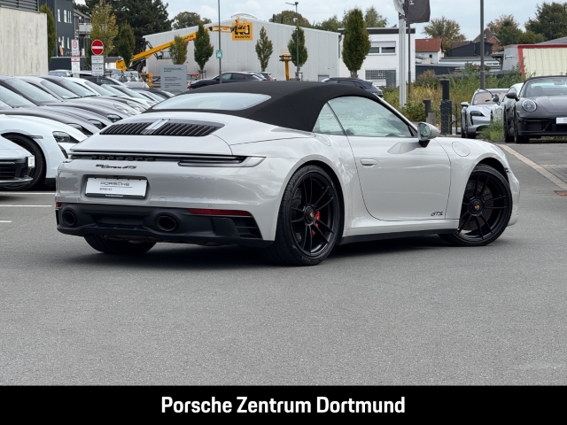 Porsche 992 911 Carrera GTS Cabriolet LED-Matrix BOSE