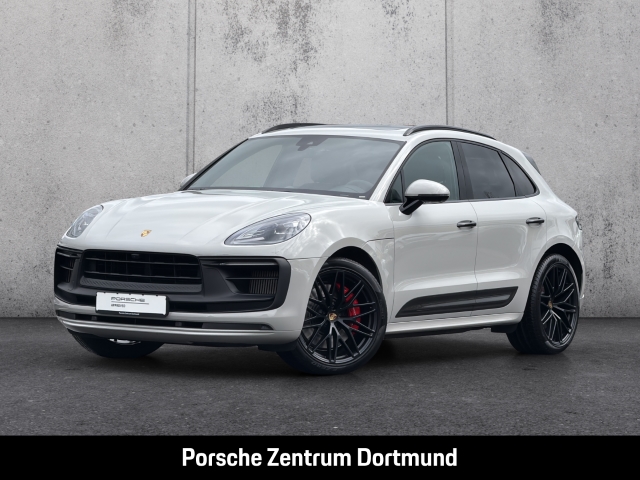 Porsche Macan GTS BOSE Luftfederung Rückfahrkamera LED