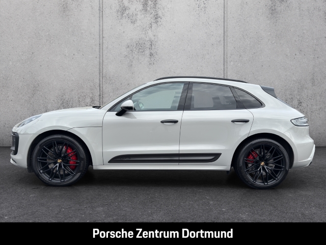 Porsche Macan GTS BOSE Luftfederung Rückfahrkamera LED