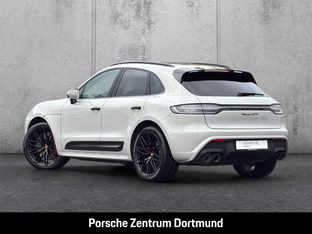 Porsche Macan GTS BOSE Luftfederung Rückfahrkamera LED
