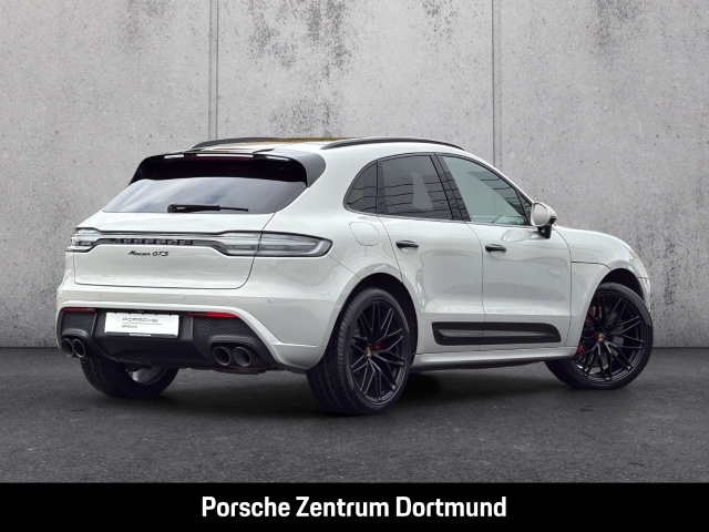 Porsche Macan GTS BOSE Luftfederung Rückfahrkamera LED