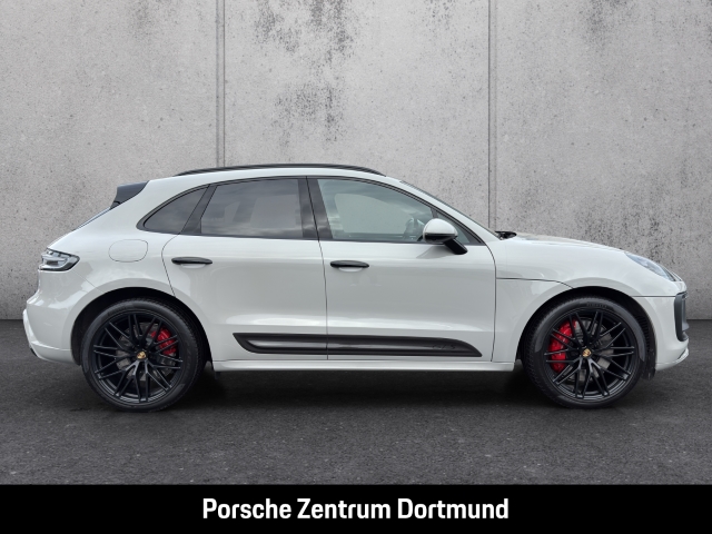 Porsche Macan GTS BOSE Luftfederung Rückfahrkamera LED