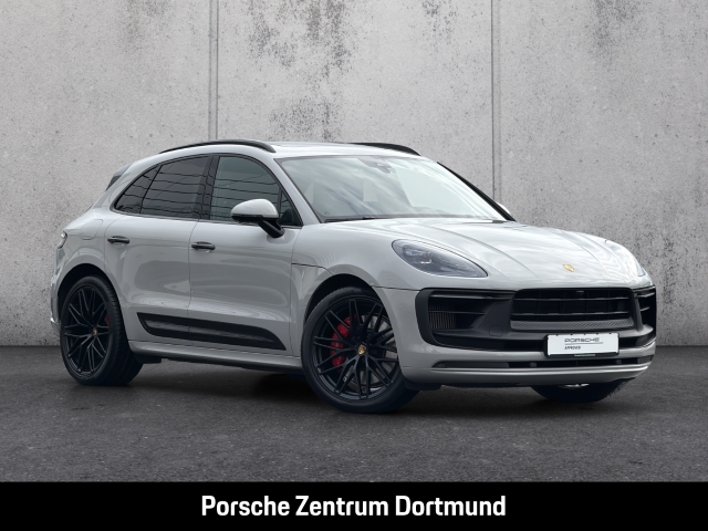 Porsche Macan GTS BOSE Luftfederung Rückfahrkamera LED
