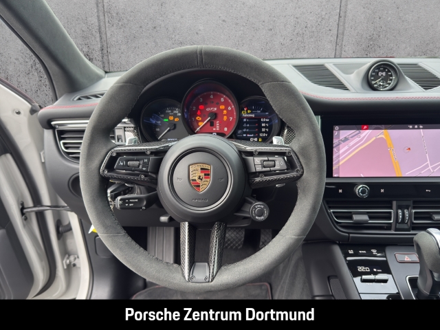Porsche Macan GTS BOSE Luftfederung Rückfahrkamera LED