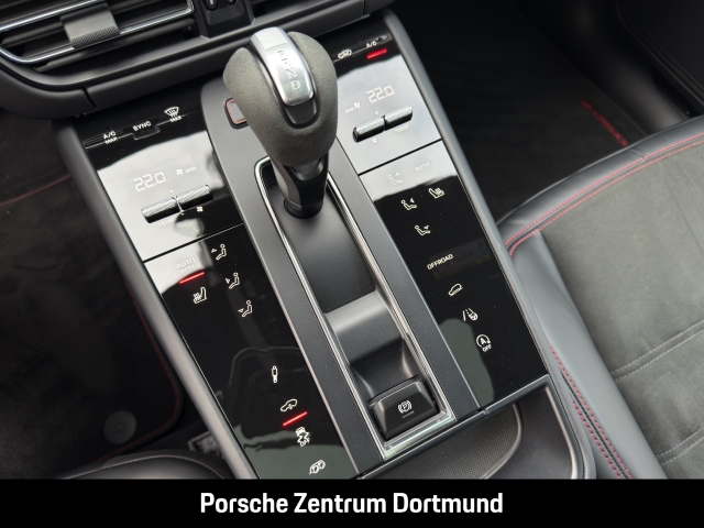 Porsche Macan GTS BOSE Luftfederung Rückfahrkamera LED