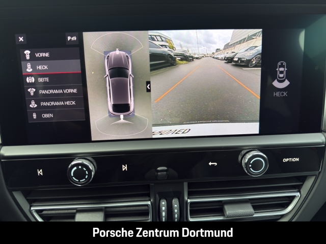 Porsche Macan GTS BOSE Luftfederung Rückfahrkamera LED