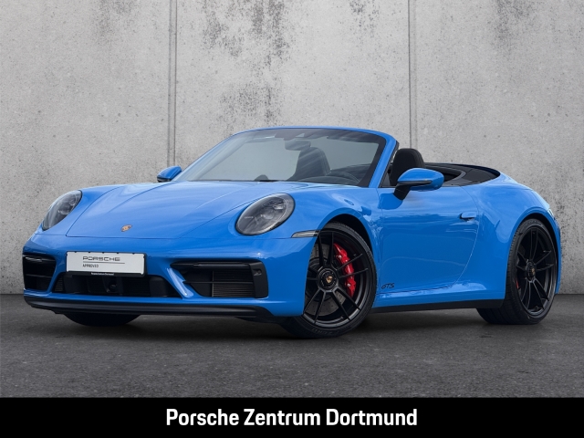 Porsche 992 911 Carrera GTS Cabrio InnoDrive LED-Matrix