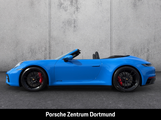 Porsche 992 911 Carrera GTS Cabrio InnoDrive LED-Matrix