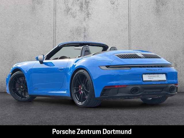 Porsche 992 911 Carrera GTS Cabrio InnoDrive LED-Matrix
