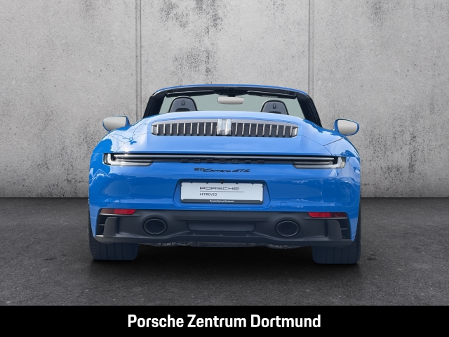 Porsche 992 911 Carrera GTS Cabrio InnoDrive LED-Matrix