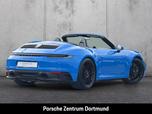 Porsche 992 911 Carrera GTS Cabrio InnoDrive LED-Matrix