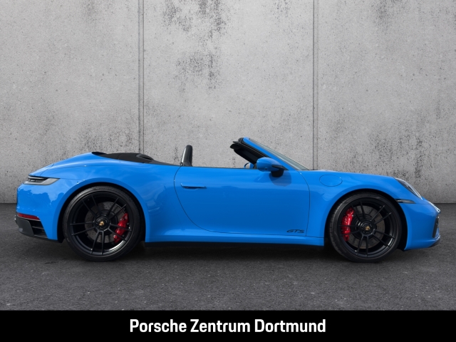 Porsche 992 911 Carrera GTS Cabrio InnoDrive LED-Matrix