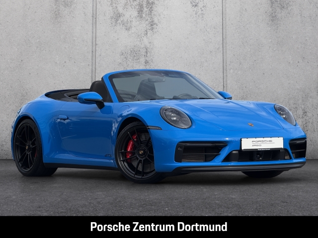 Porsche 992 911 Carrera GTS Cabrio InnoDrive LED-Matrix