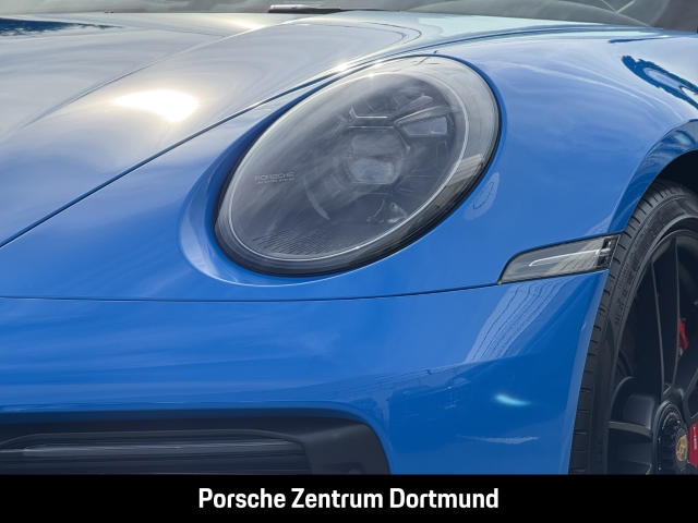Porsche 992 911 Carrera GTS Cabrio InnoDrive LED-Matrix