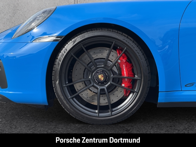 Porsche 992 911 Carrera GTS Cabrio InnoDrive LED-Matrix