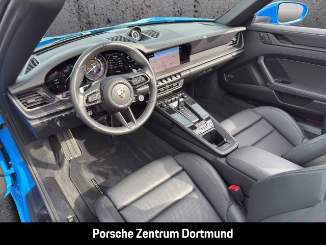 Porsche 992 911 Carrera GTS Cabrio InnoDrive LED-Matrix
