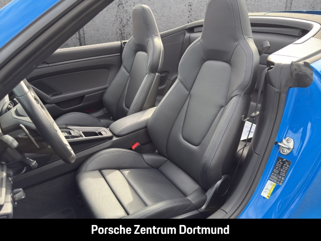 Porsche 992 911 Carrera GTS Cabrio InnoDrive LED-Matrix
