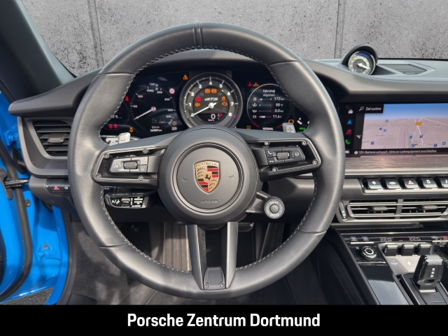 Porsche 992 911 Carrera GTS Cabrio InnoDrive LED-Matrix