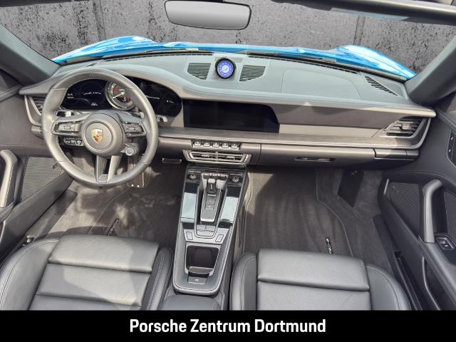 Porsche 992 911 Carrera GTS Cabrio InnoDrive LED-Matrix