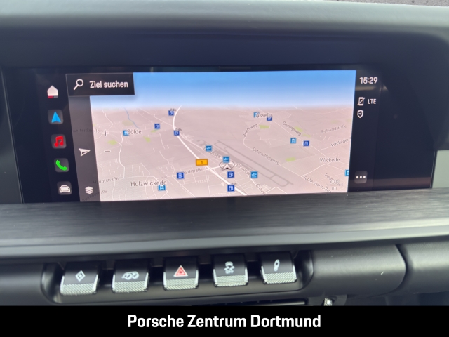 Porsche 992 911 Carrera GTS Cabrio InnoDrive LED-Matrix