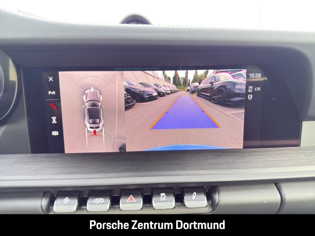 Porsche 992 911 Carrera GTS Cabrio InnoDrive LED-Matrix