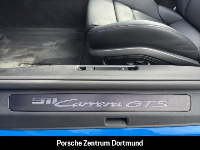 Porsche 992 911 Carrera GTS Cabrio InnoDrive LED-Matrix