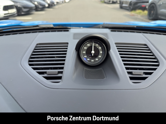 Porsche 992 911 Carrera GTS Cabrio InnoDrive LED-Matrix