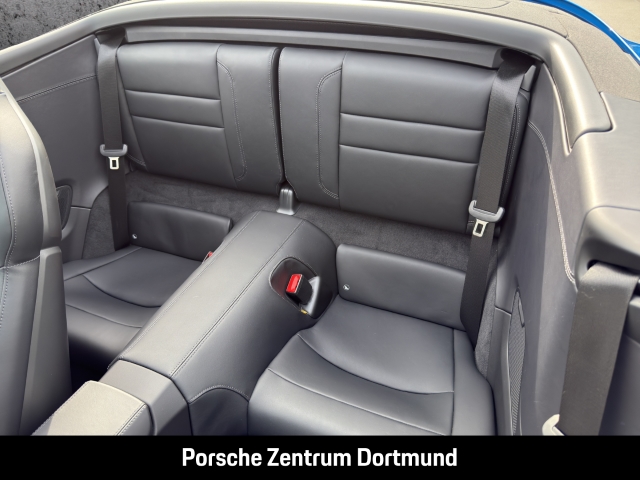 Porsche 992 911 Carrera GTS Cabrio InnoDrive LED-Matrix