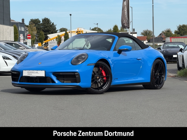 Porsche 992 911 Carrera GTS Cabrio InnoDrive LED-Matrix