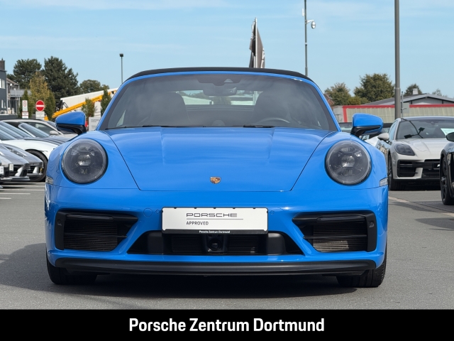 Porsche 992 911 Carrera GTS Cabrio InnoDrive LED-Matrix