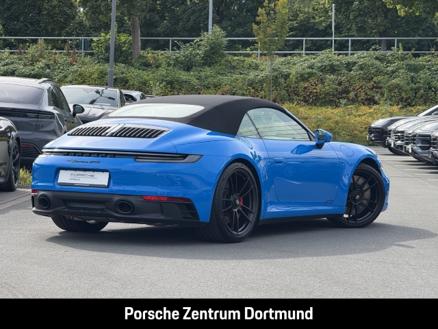 Porsche 992 911 Carrera GTS Cabrio InnoDrive LED-Matrix