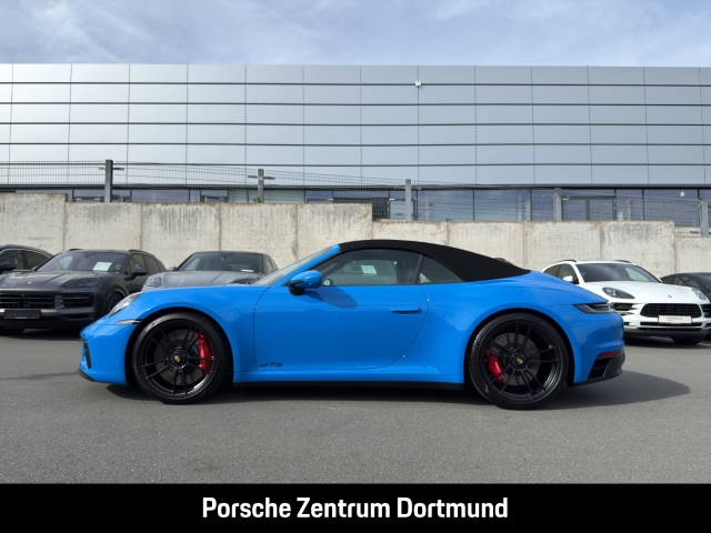 Porsche 992 911 Carrera GTS Cabrio InnoDrive LED-Matrix