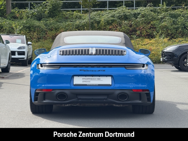 Porsche 992 911 Carrera GTS Cabrio InnoDrive LED-Matrix