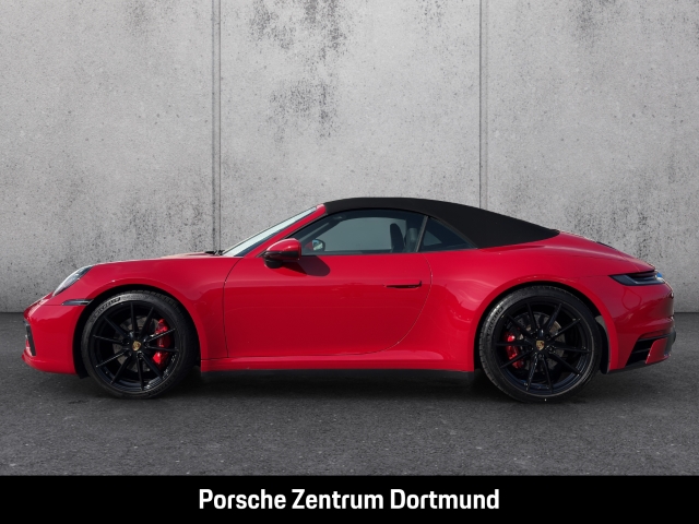 Porsche 992 911 Carrera S Cabriolet Liftsystem-VA BOSE