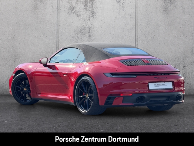 Porsche 992 911 Carrera S Cabriolet Liftsystem-VA BOSE
