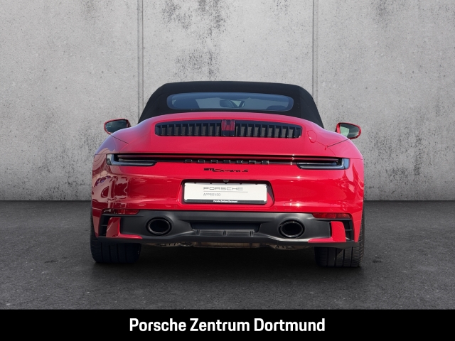 Porsche 992 911 Carrera S Cabriolet Liftsystem-VA BOSE