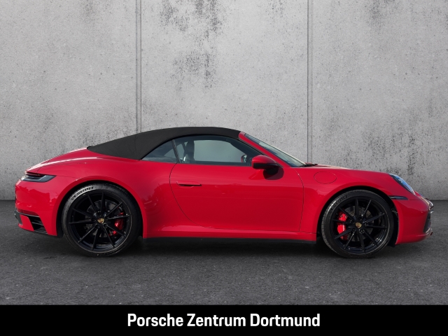 Porsche 992 911 Carrera S Cabriolet Liftsystem-VA BOSE