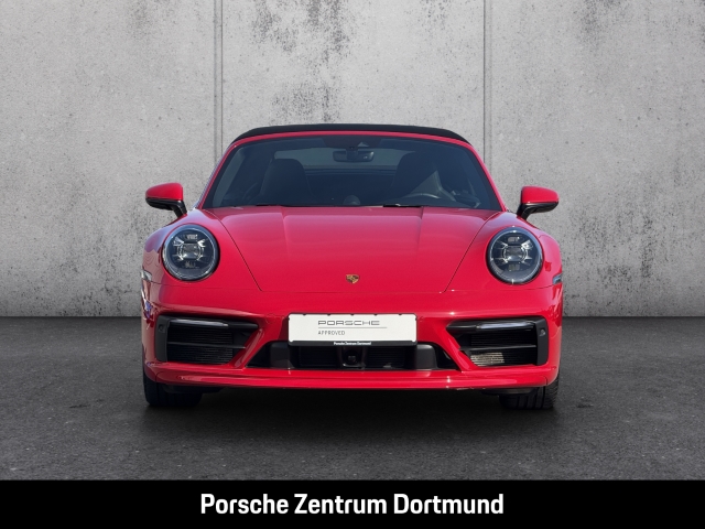 Porsche 992 911 Carrera S Cabriolet Liftsystem-VA BOSE