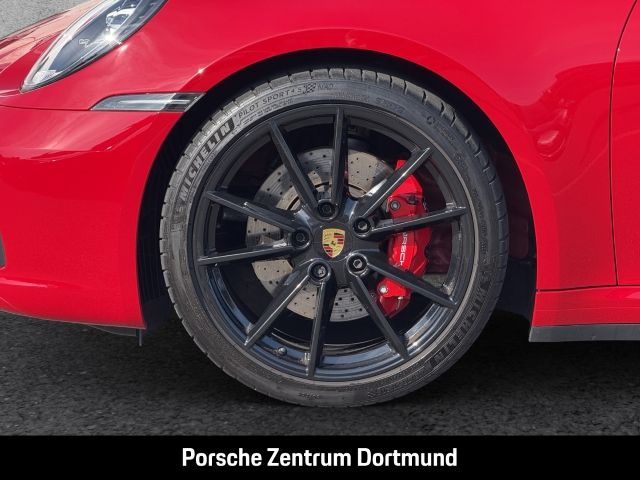 Porsche 992 911 Carrera S Cabriolet Liftsystem-VA BOSE