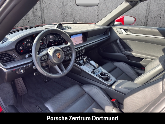 Porsche 992 911 Carrera S Cabriolet Liftsystem-VA BOSE