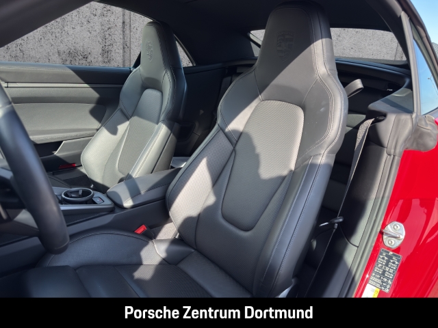 Porsche 992 911 Carrera S Cabriolet Liftsystem-VA BOSE