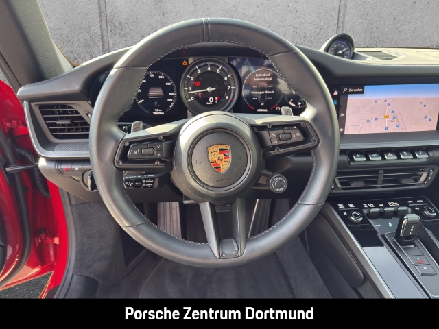 Porsche 992 911 Carrera S Cabriolet Liftsystem-VA BOSE