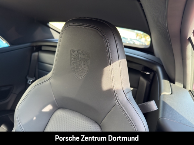 Porsche 992 911 Carrera S Cabriolet Liftsystem-VA BOSE