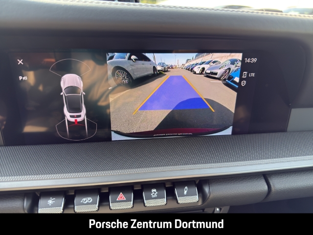 Porsche 992 911 Carrera S Cabriolet Liftsystem-VA BOSE