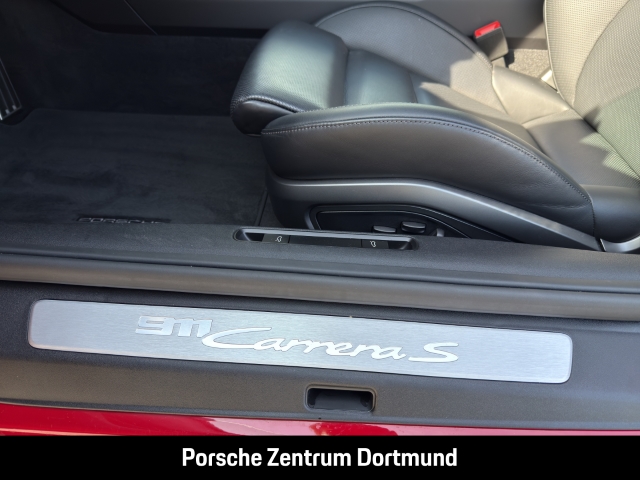 Porsche 992 911 Carrera S Cabriolet Liftsystem-VA BOSE
