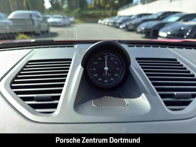 Porsche 992 911 Carrera S Cabriolet Liftsystem-VA BOSE