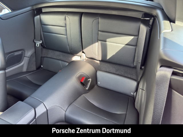 Porsche 992 911 Carrera S Cabriolet Liftsystem-VA BOSE