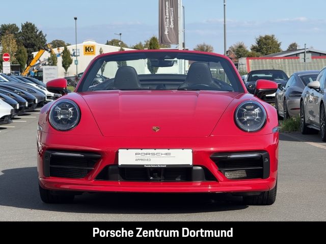 Porsche 992 911 Carrera S Cabriolet Liftsystem-VA BOSE